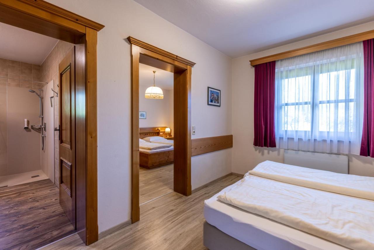 Ferienwohnung Dependance Faschl Gosau Exteriör bild