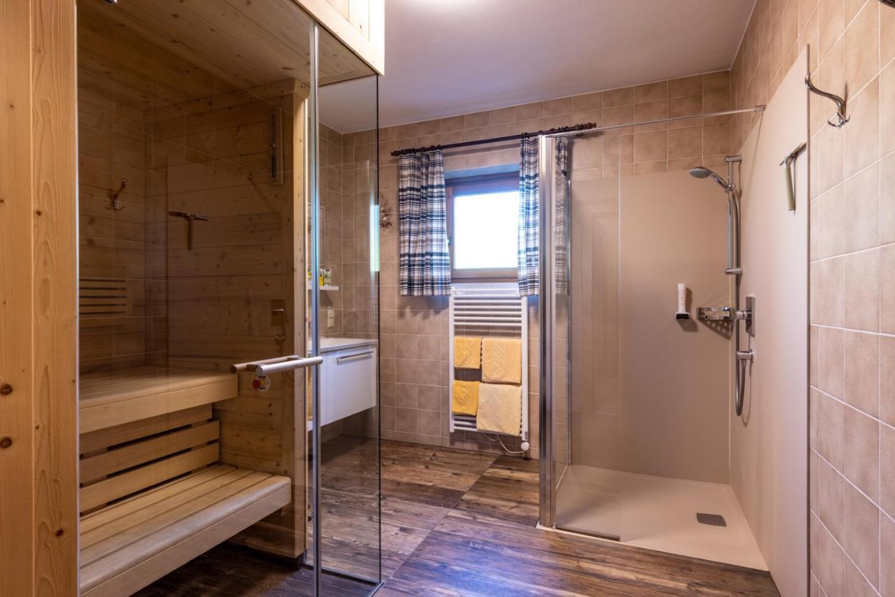 Ferienwohnung Dependance Faschl Gosau Exteriör bild