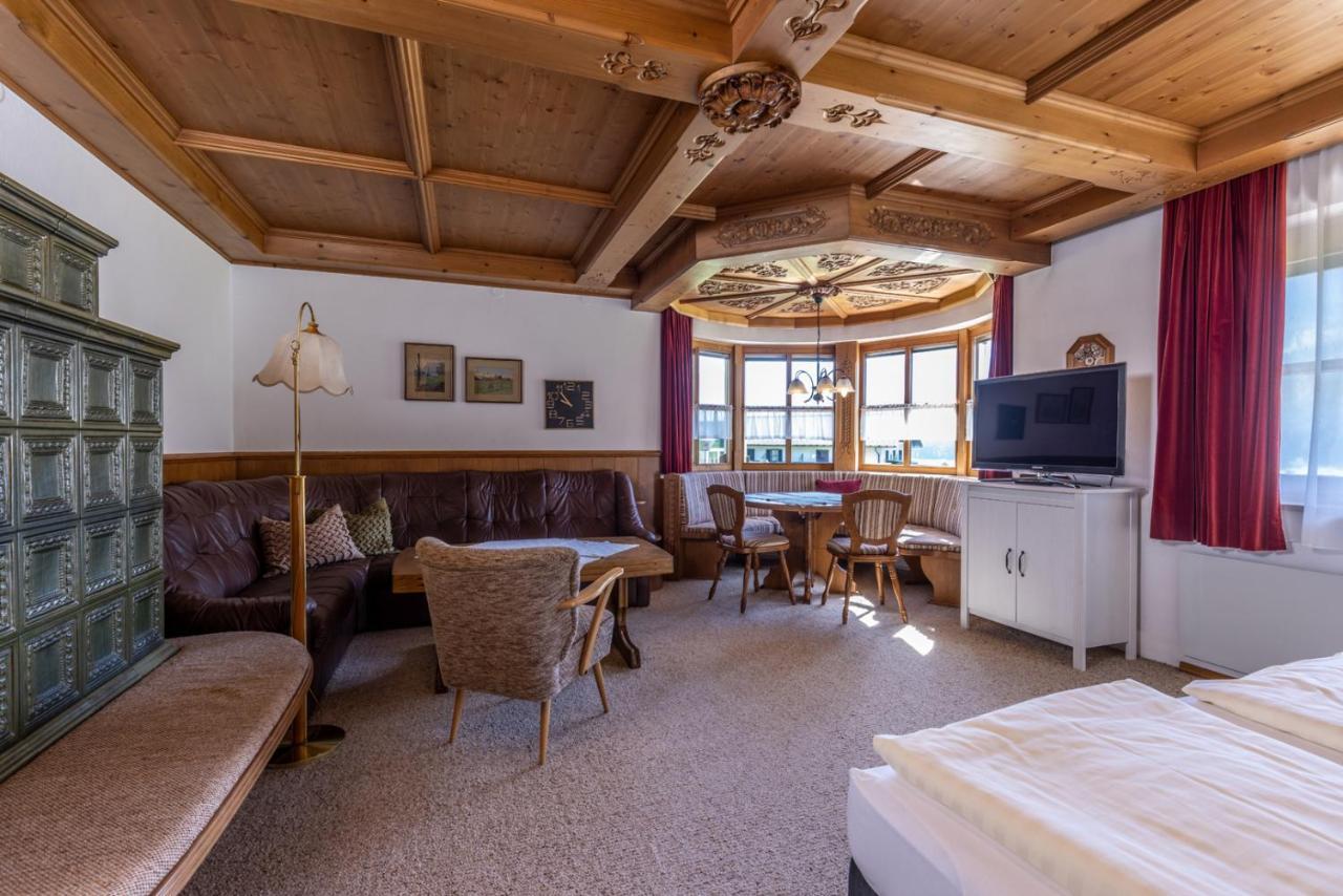 Ferienwohnung Dependance Faschl Gosau Exteriör bild