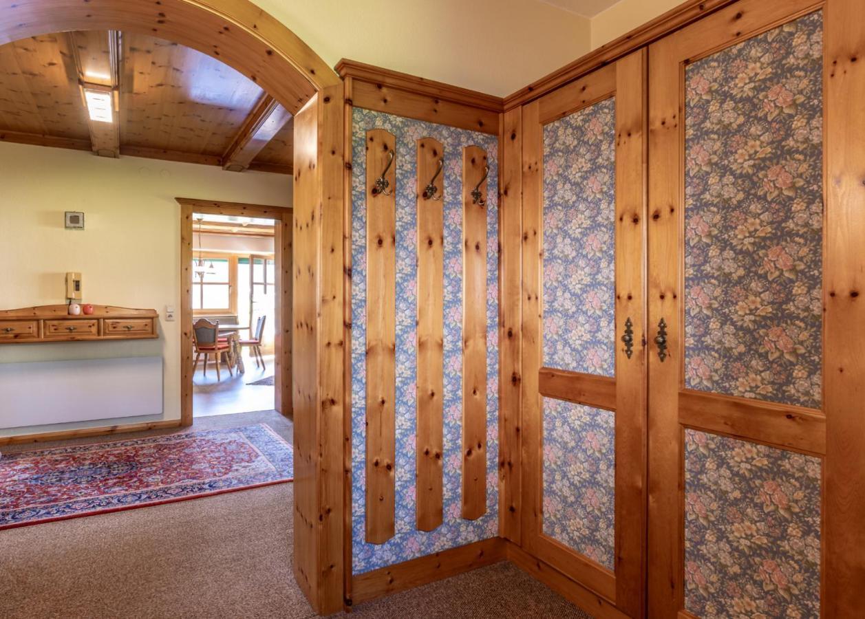 Ferienwohnung Dependance Faschl Gosau Exteriör bild
