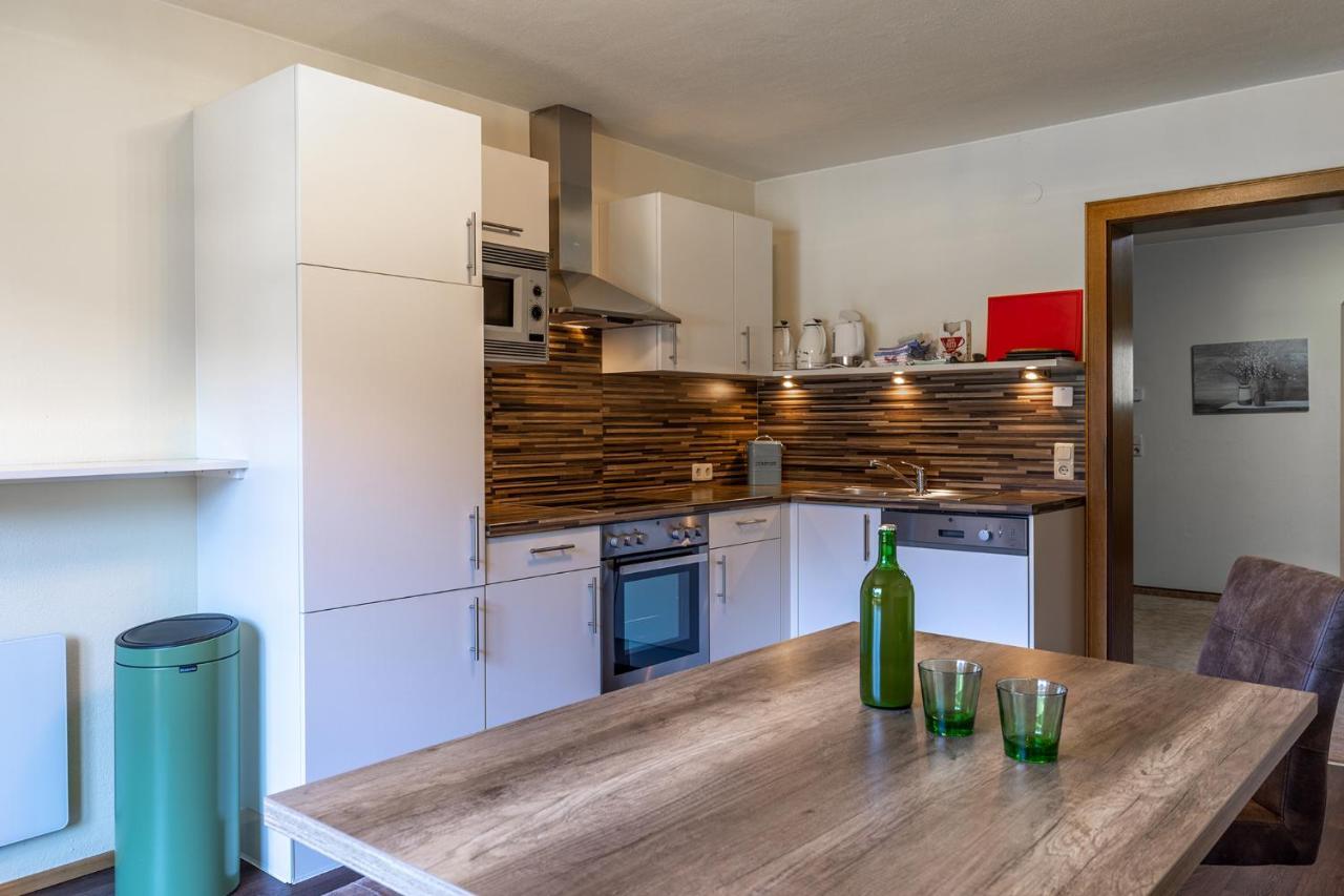 Ferienwohnung Dependance Faschl Gosau Exteriör bild
